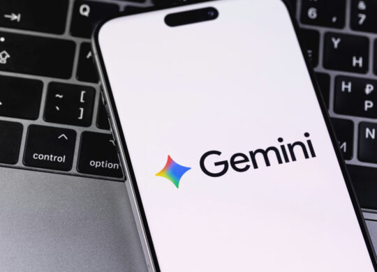 Google Gemini Logo