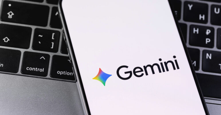 Google Gemini Logo