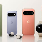 Google Pixel 11 Famille
