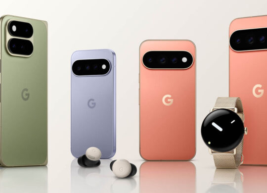 Google Pixel 11 Famille
