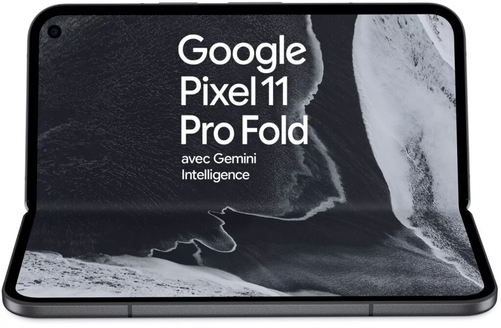 Google Pixel 11 Pro Fold