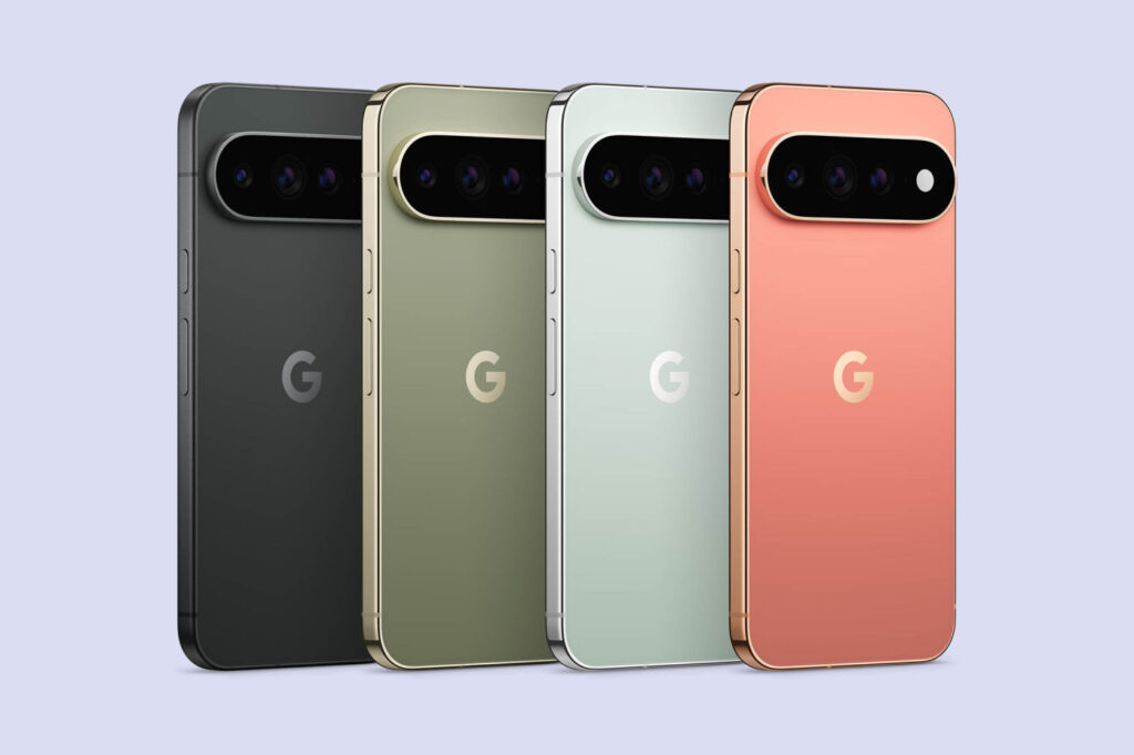 Google Pixel 11 Pro XL Coloris