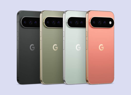 Google Pixel 11 Pro XL Coloris