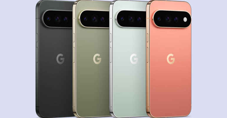 Google Pixel 11 Pro XL Coloris