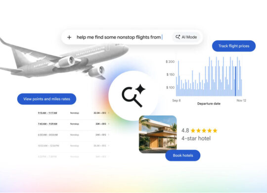 Google Vol Avion Hotels