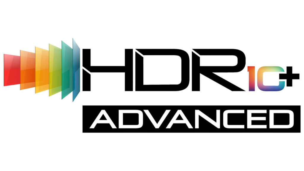 HDR10 Plus Advanced Logo
