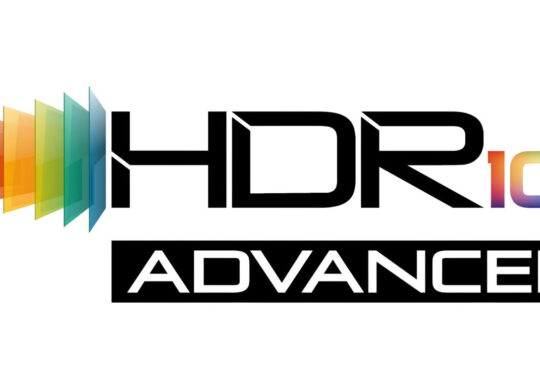 HDR10 Plus Advanced Logo