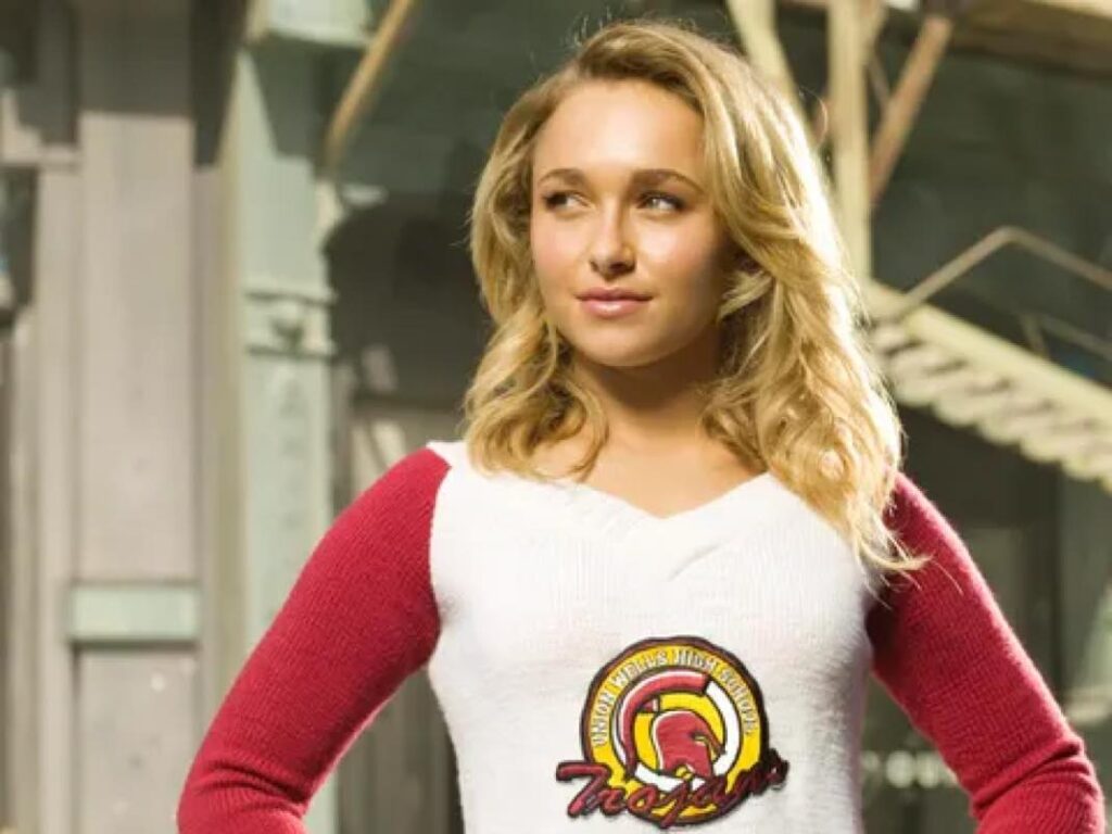 Hayden Panetierre