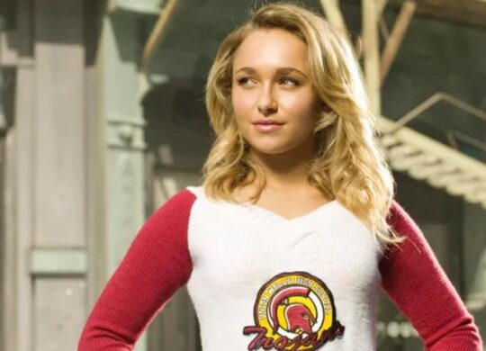 Hayden Panetierre