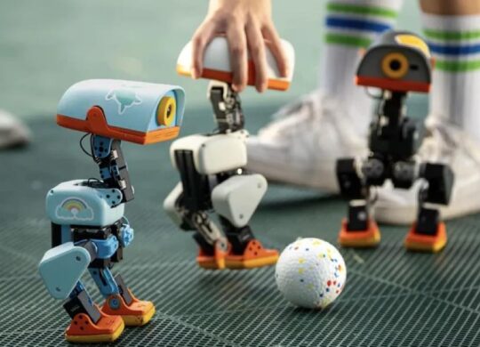 Hugging Face robot