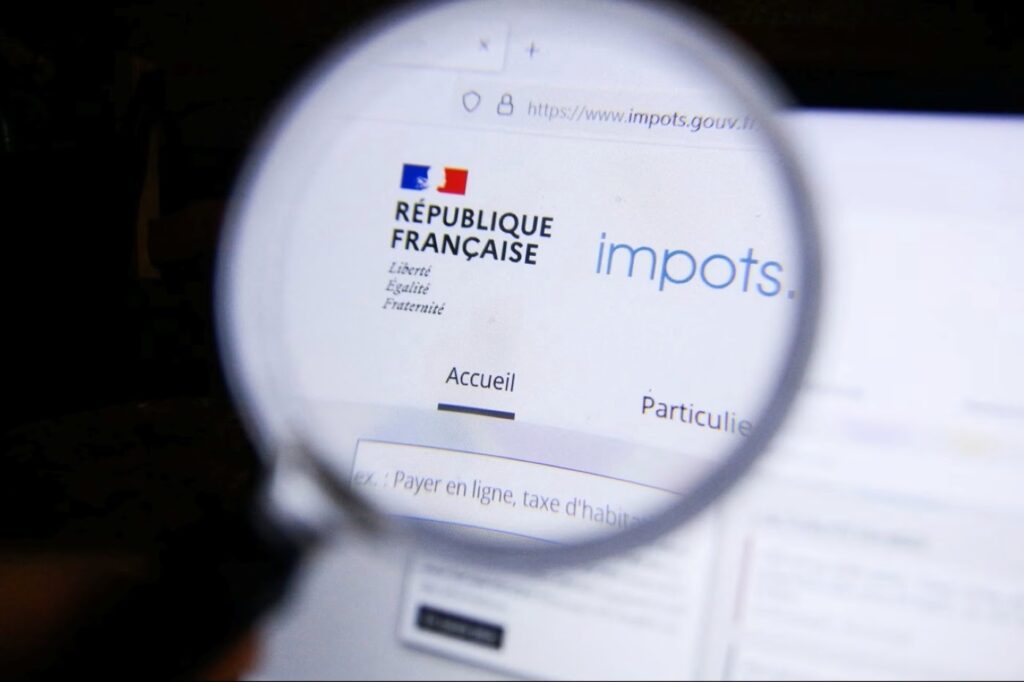 Impots Logo