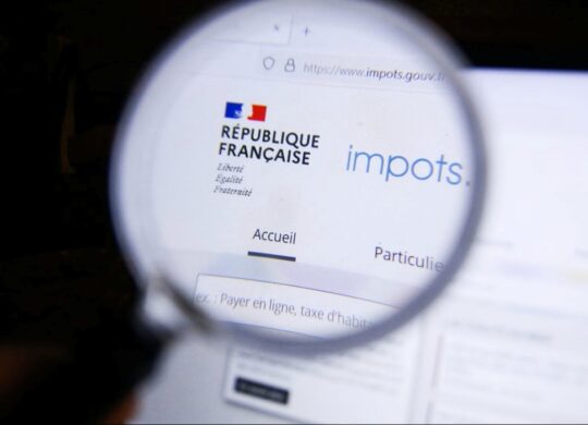 Impots Logo
