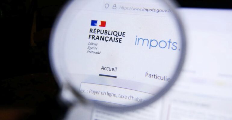 Impots Logo