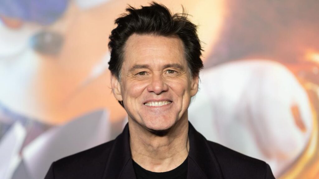 Jim Carrey