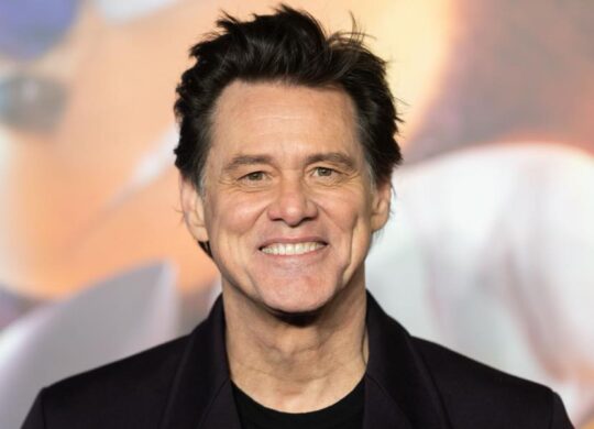 Jim Carrey