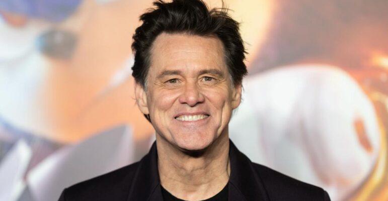 Jim Carrey