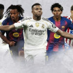 Joueurs Football Liga