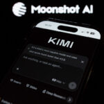 Kimi K3 Logo Moonshot AI