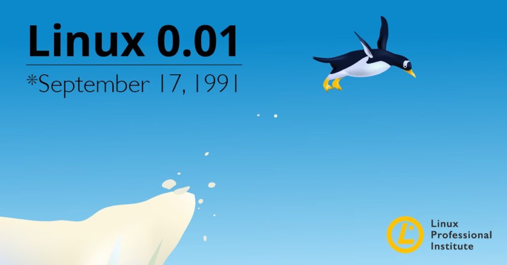 Linux 0.01