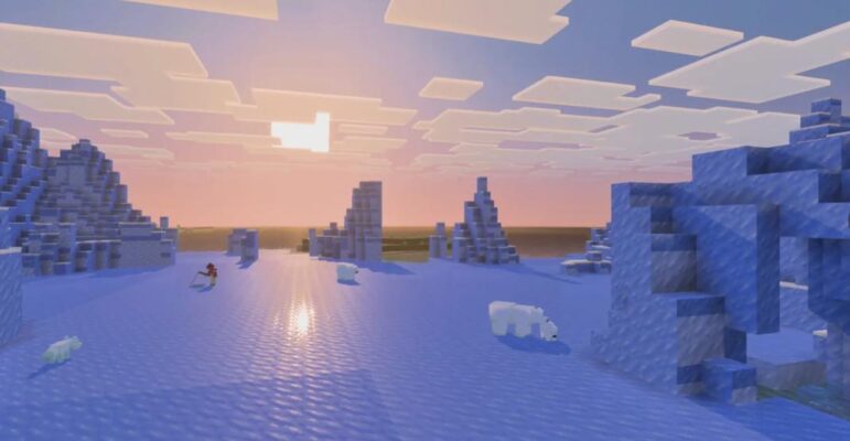 Minecraft Switch 2