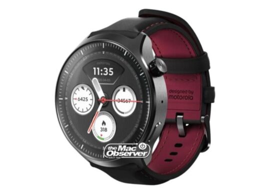 Moto Watch Ultra