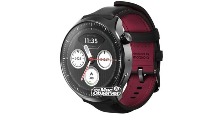 Moto Watch Ultra