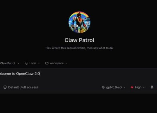 OpenClaw 2.0
