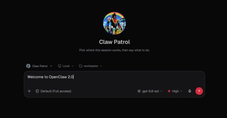 OpenClaw 2.0