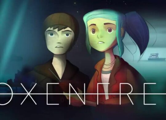 Oxenfree
