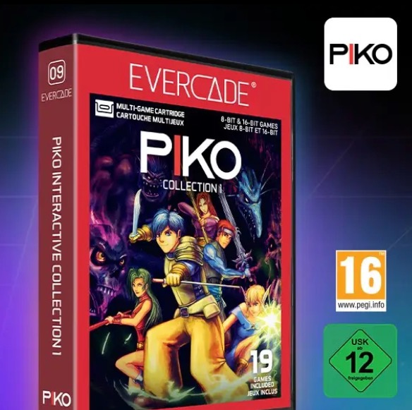 Piko Interactive Collection