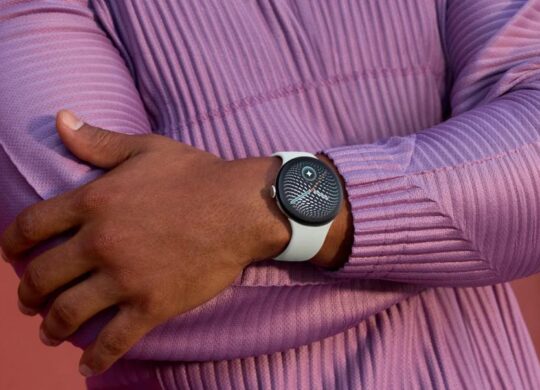 Pixel Watch 5 1