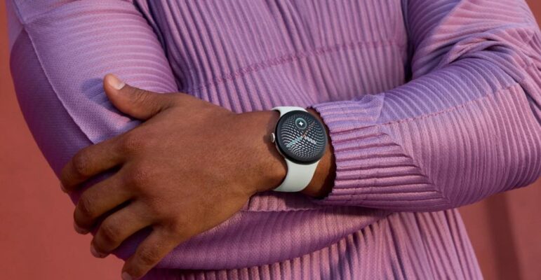 Pixel Watch 5 1