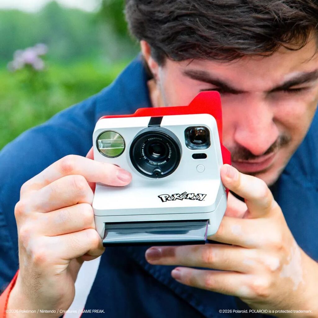 Polaroid Pokemon 2