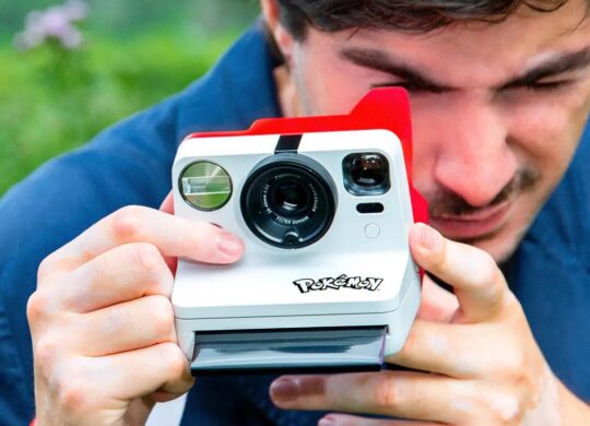 Polaroid Pokémon 2
