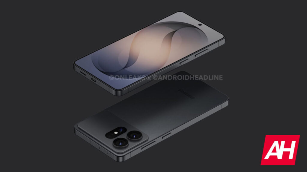 Rendu Galaxy S27 Ultra 1