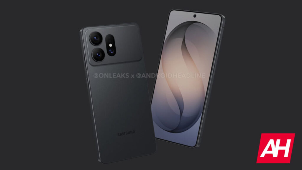 Rendu Galaxy S27 Ultra