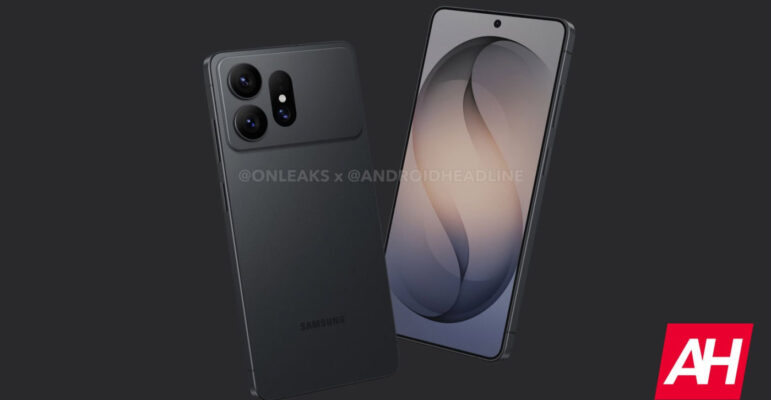 Rendu Galaxy S27 Ultra