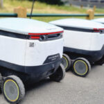 Robots Livraison