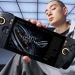 Rog xbox Ally OLED