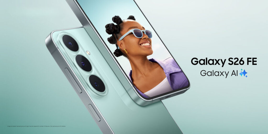 Samsung Galaxy S26 FE