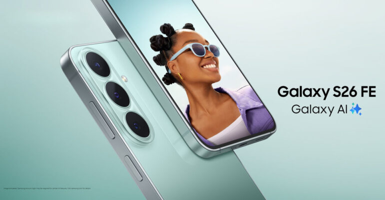 Samsung Galaxy S26 FE