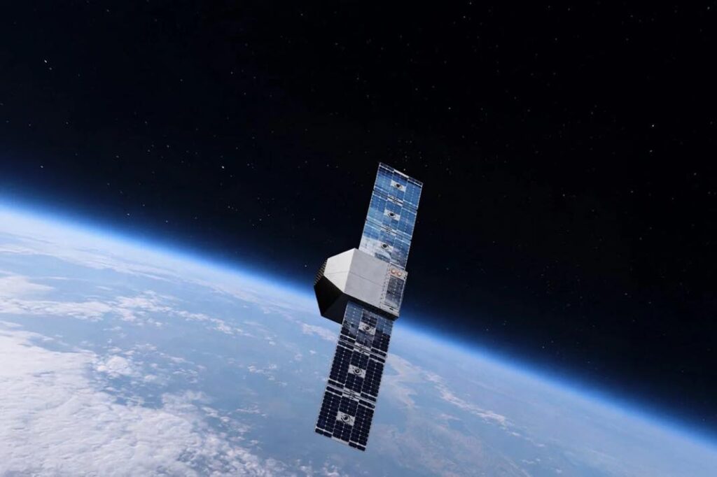Satellite Kreios Space