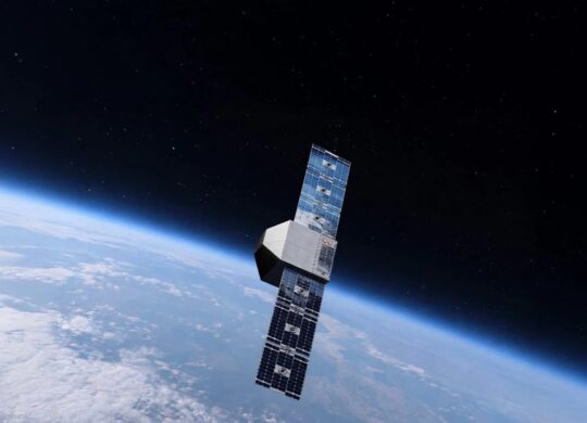 Satellite Kreios Space