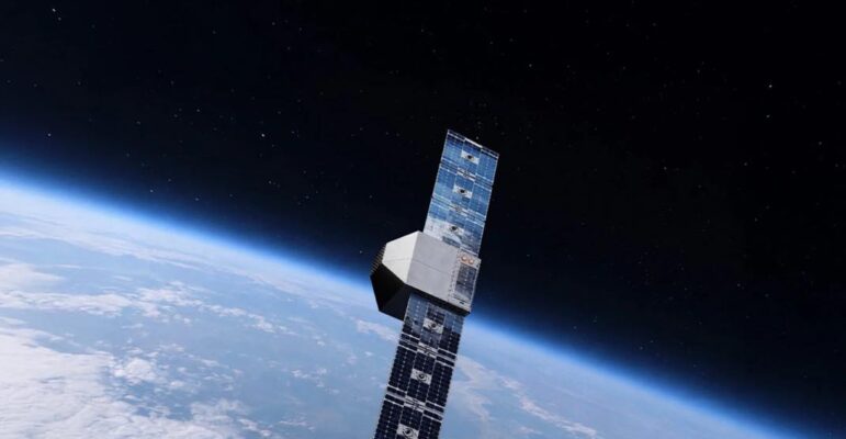 Satellite Kreios Space