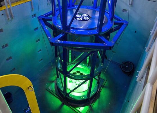 TerraPower Reactor
