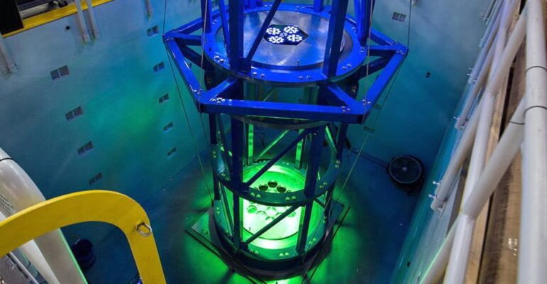 TerraPower Reactor