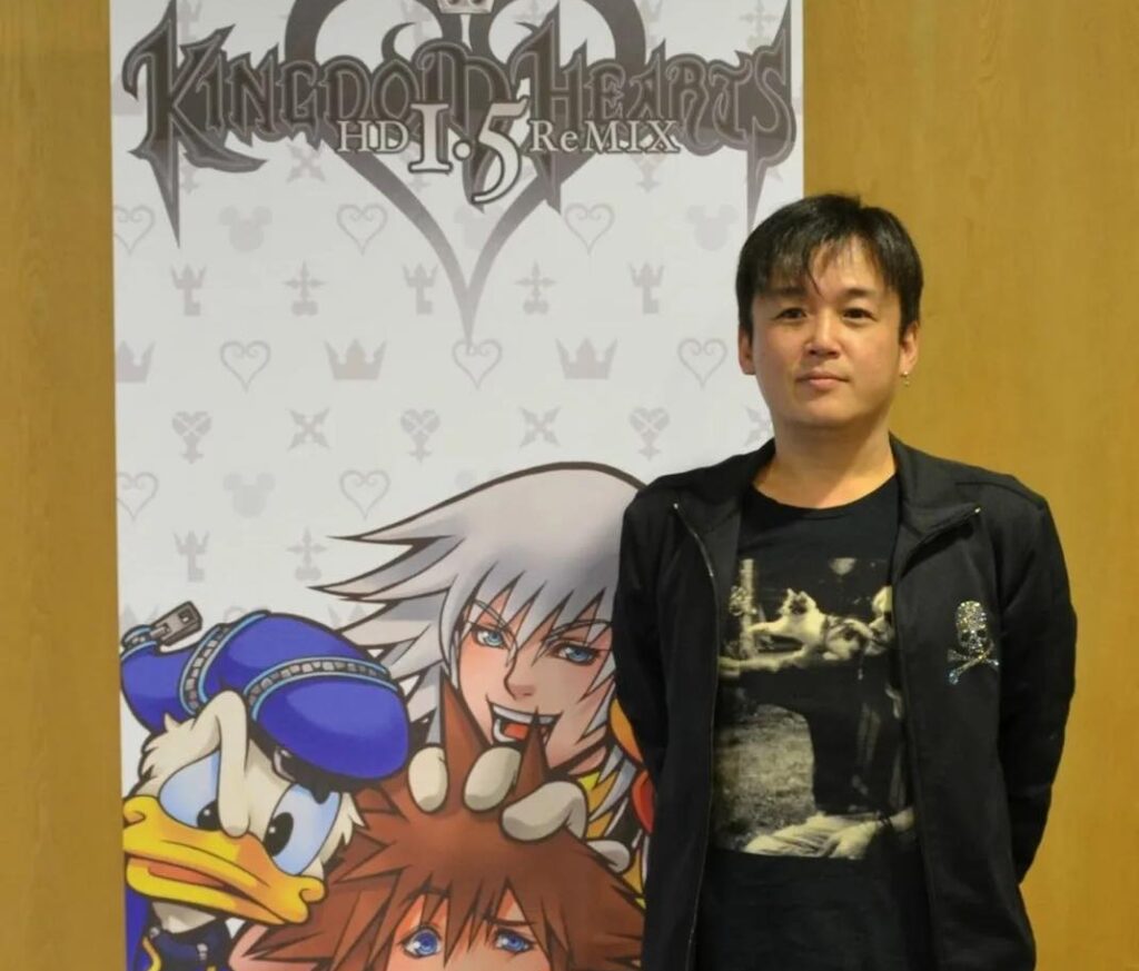 Tetsuya Nomura