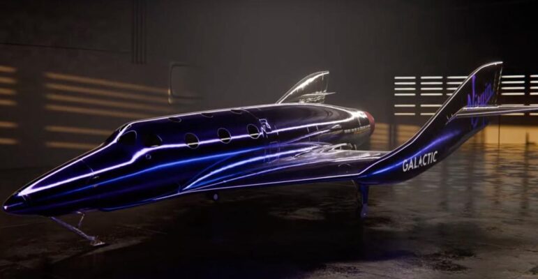 Virgin Galactic Delta Class