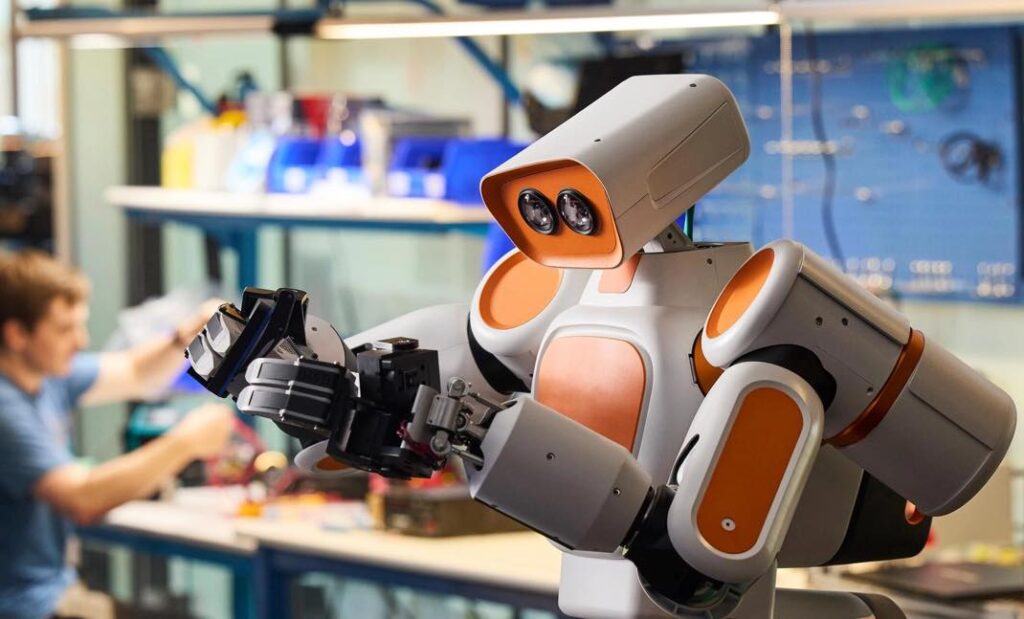 Walden Robot 