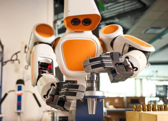 Walden Robot